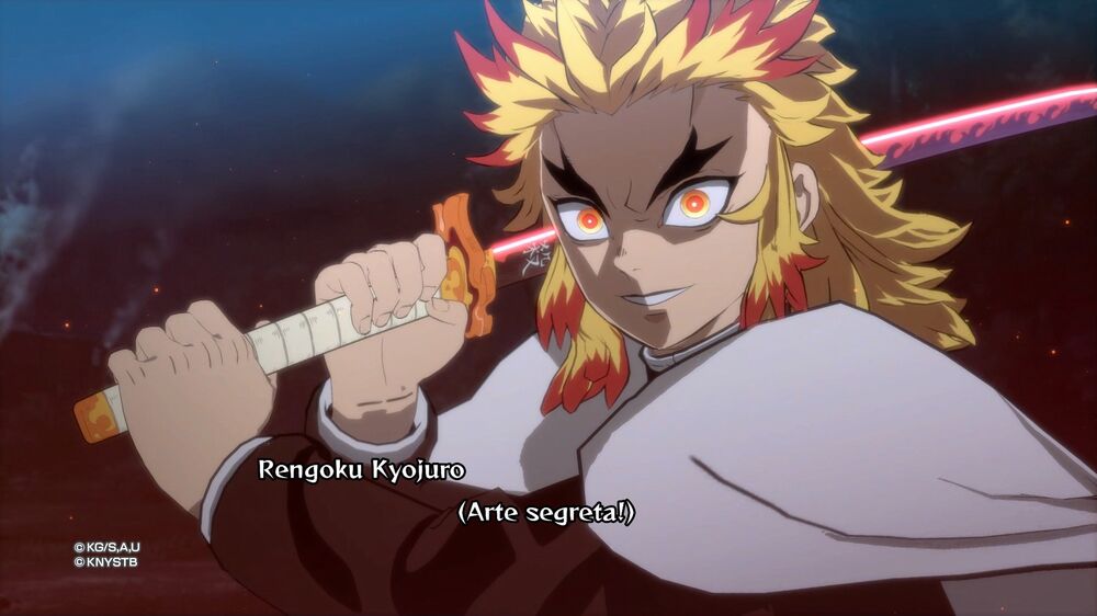 Demon Slayer Sweep the Board recensione Demon Slayer Sweep the Board recensione